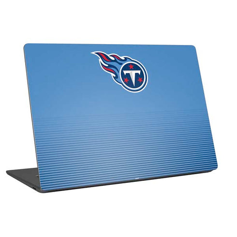 NFL Tennessee Titans Breakaway Universal Laptop 18in (14.6 x 10.6in) Skin