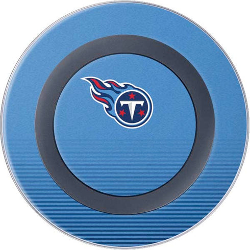 NFL Tennessee Titans Breakaway Wireless Charger Skin