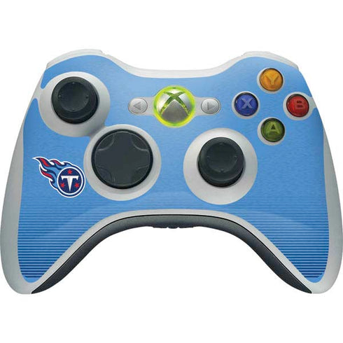 NFL Tennessee Titans Breakaway Xbox 360 Wireless Controller Skin