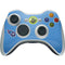 NFL Tennessee Titans Breakaway Xbox 360 Wireless Controller Skin