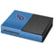 NFL Tennessee Titans Breakaway Xbox One Console Skin