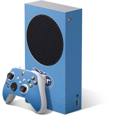 NFL Tennessee Titans Breakaway Xbox Series S Skins