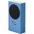 NFL Tennessee Titans Breakaway Xbox Series S Console Skin
