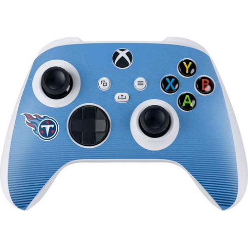 NFL Tennessee Titans Breakaway Xbox Series S Controller Skin