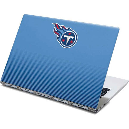 NFL Tennessee Titans Breakaway Yoga 910 2-in-1 14in Touch-Screen Skin