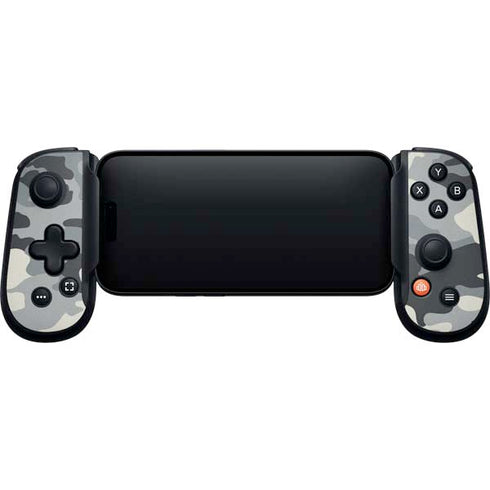 NFL Tennessee Titans Camo Backbone One for iPhone Game Controller Skin