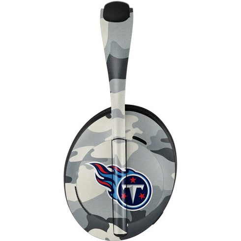 NFL Tennessee Titans Camo Bose Noise Cancelling Headphones 700 Skin