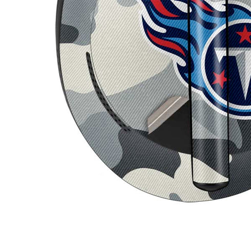 NFL Tennessee Titans Camo Bose Noise Cancelling Headphones 700 Skin