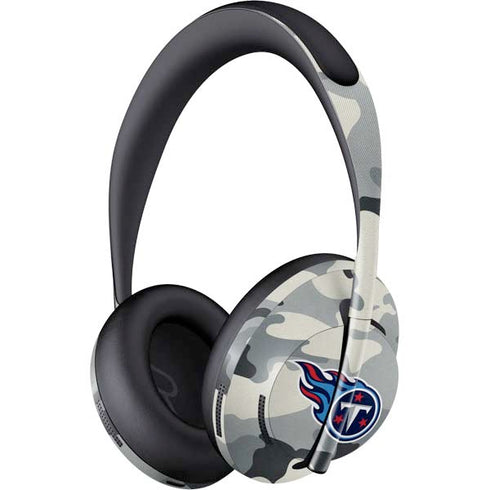 NFL Tennessee Titans Camo Bose Noise Cancelling Headphones 700 Skin