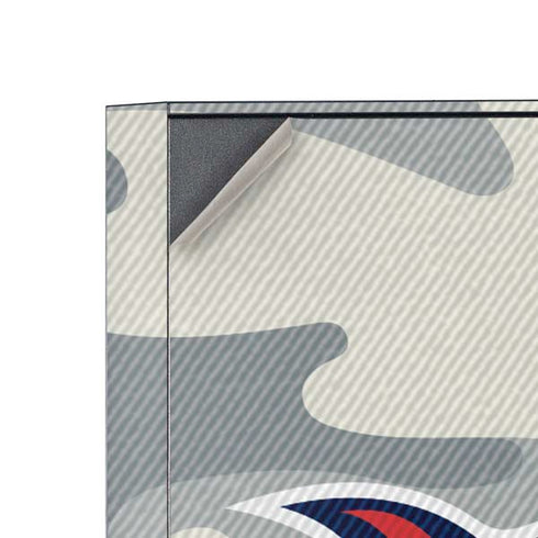 NFL Tennessee Titans Camo Corsair 4000D Tempered Glass Mid-Tower ATX Case Skin