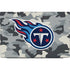NFL Tennessee Titans Camo Dell Vostro Skin