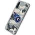 NFL Tennessee Titans Camo Galaxy A10e Clear Case