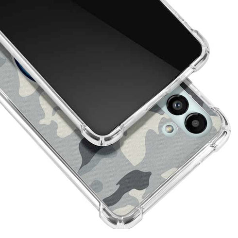 NFL Tennessee Titans Camo Galaxy A13 5G Clear Case