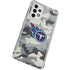 NFL Tennessee Titans Camo Galaxy A33 5G Clear Case