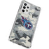NFL Tennessee Titans Camo Galaxy A53 5G Clear Case