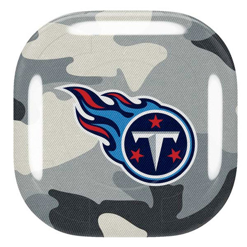 NFL Tennessee Titans Camo Galaxy Buds Pro Skin