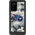 NFL Tennessee Titans Camo Galaxy Note20 5G Waterproof Case