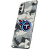NFL Tennessee Titans Camo Galaxy S20 Fan Edition Skin