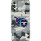 NFL Tennessee Titans Camo Galaxy S20 Fan Edition Skin