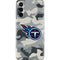 NFL Tennessee Titans Camo Galaxy S21 5G Skin
