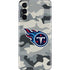 NFL Tennessee Titans Camo Galaxy S21 5G Skin