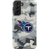 NFL Tennessee Titans Camo Galaxy S21 Plus 5G Pro Case