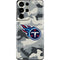 NFL Tennessee Titans Camo Galaxy S21 Ultra 5G Skin