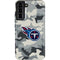 NFL Tennessee Titans Camo Galaxy S22 Plus Pro Case