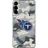 NFL Tennessee Titans Camo Galaxy S22 Plus Skin