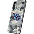 NFL Tennessee Titans Camo Galaxy S22 Plus Skin