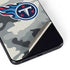 NFL Tennessee Titans Camo Galaxy S22 Plus Skin