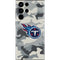 NFL Tennessee Titans Camo Galaxy S22 Ultra Skin