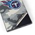 NFL Tennessee Titans Camo Galaxy S22 Ultra Skin