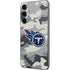 NFL Tennessee Titans Camo Galaxy S23 FE Skin