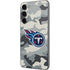 NFL Tennessee Titans Camo Galaxy S23 Plus Skin