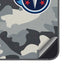 NFL Tennessee Titans Camo Galaxy S23 Plus Skin
