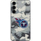 NFL Tennessee Titans Camo Galaxy S23 Plus Skin