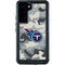 NFL Tennessee Titans Camo Galaxy S23 Plus Waterproof Case