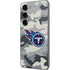 NFL Tennessee Titans Camo Galaxy S23 Skin