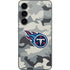 NFL Tennessee Titans Camo Galaxy S23 Skin