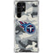 NFL Tennessee Titans Camo Galaxy S24 Ultra Clear Case