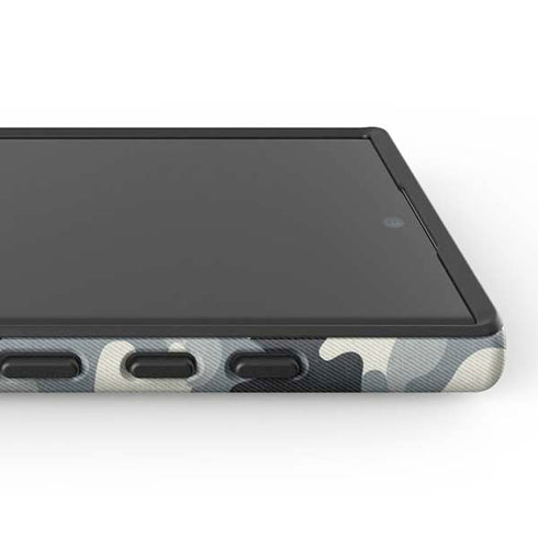 NFL Tennessee Titans Camo Galaxy S24 Ultra Impact Case