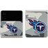 NFL Tennessee Titans Camo Galaxy Z Flip3 5G Skin