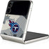 NFL Tennessee Titans Camo Galaxy Z Flip3 5G Skin