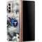 NFL Tennessee Titans Camo Galaxy Z Fold2 5G Skin