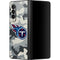 NFL Tennessee Titans Camo Galaxy Z Fold3 5G Skin