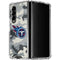 NFL Tennessee Titans Camo Galaxy Z Fold4 5G Clear Case