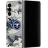 NFL Tennessee Titans Camo Galaxy Z Fold4 5G Skin