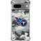 NFL Tennessee Titans Camo Google Pixel 8 Clear Case