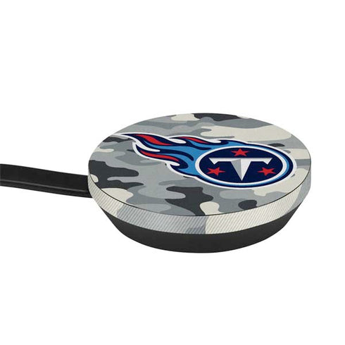 NFL Tennessee Titans Camo Google Stadia Controller Skin